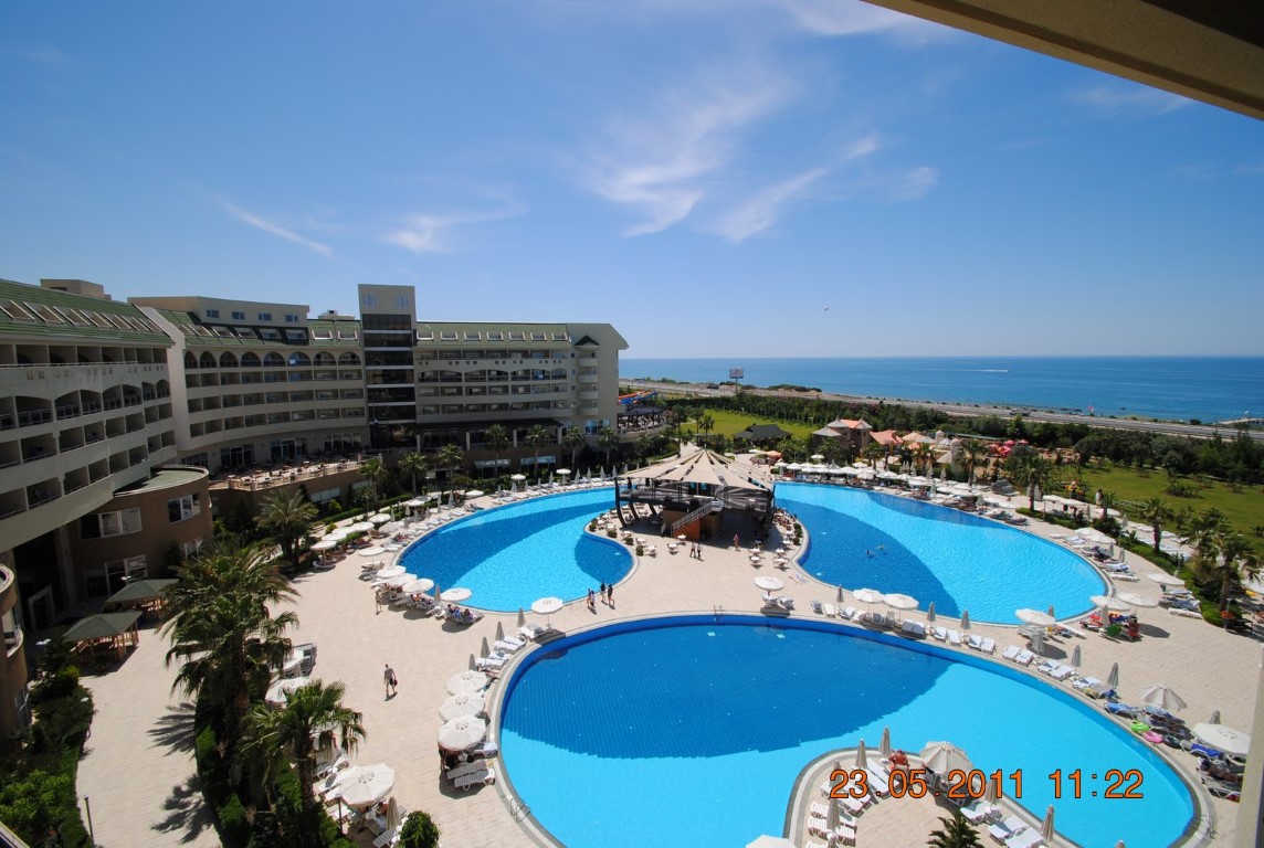 imagini hotel AMELIA BEACH RESORT SIDE